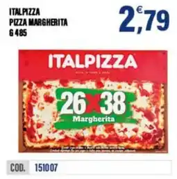 Adhoc ITALPIZZA PIZZA MARGHERITA offerta