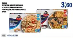 Adhoc Findus Tentazioni di Gusto Mistomare offerta