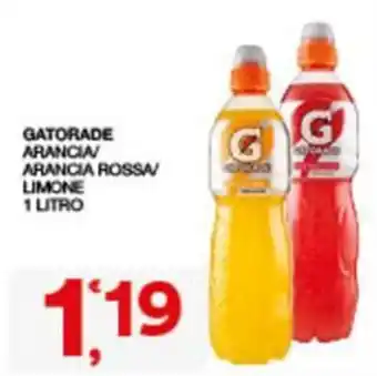 Sisa GATORADE offerta