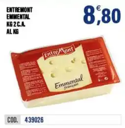 Adhoc EntreMont Emmental offerta
