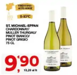 Sisa ST. MICHAEL-EPPAN offerta