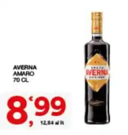 Sisa AVERNA AMARO offerta