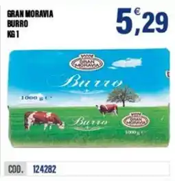 Adhoc Burro Gran Moravia offerta
