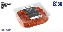 Adhoc TULIP SALAME PICCANTE offerta