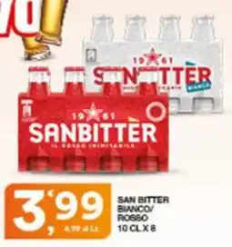 Sisa SANBITTER offerta