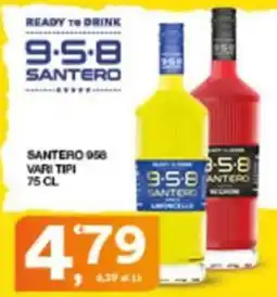 Sisa Santero 9.5.8 offerta