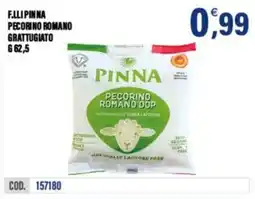 Adhoc F.LLI PINNA PECORINO ROMANO GRATTUGIATO offerta
