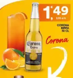 Sisa Corona Birra offerta