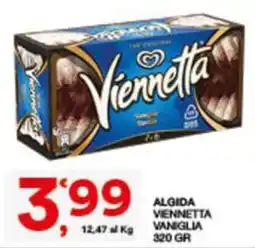 Sisa Viennetta Vaniglia offerta