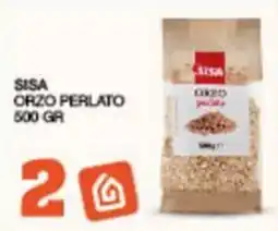 Sisa SISA ORZO PERLATO offerta