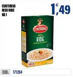 Adhoc CURTIRISO RISO RIBE offerta