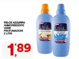 Sisa Felce Azzurra Ammorbidente offerta