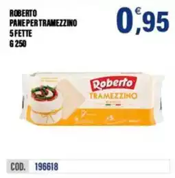 Adhoc Roberto Pane per Tramezzino offerta