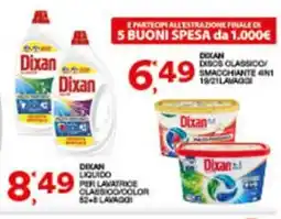 Sisa Dixan DIXOS CLASSICO/SMACCHIANTE 4IN1 offerta