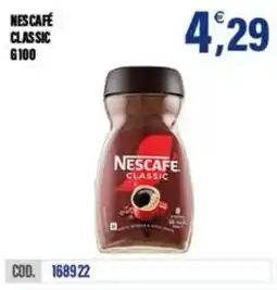 Adhoc NESCAFE CLASSIC offerta