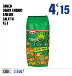 Adhoc Snack Friends BAR MIX offerta