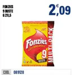 Adhoc Fonzies Gli Originali offerta