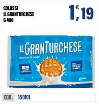 Adhoc IL GRANTURCHESE offerta