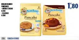 Adhoc Pancake Mulino Bianco offerta