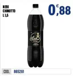 Adhoc Neri Chinotto offerta