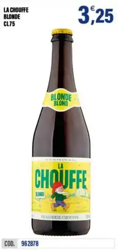 Adhoc La Chouffe Blonde offerta