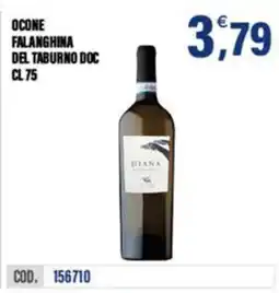 Adhoc Ocone Falanghina del Taburno DOC offerta