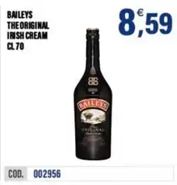 Adhoc Baileys The Original Irish Cream offerta
