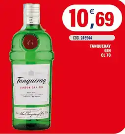 Adhoc Tanqueray London Dry Gin offerta