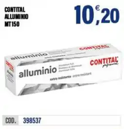 Adhoc CONTITAL alluminio offerta