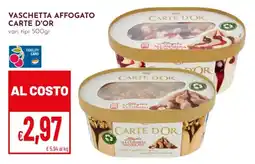 Pan VASCHETTA AFFOGATO CARTE D'OR offerta