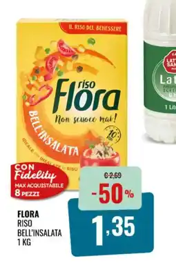 Gecop Flora Riso Bell'Insalata offerta