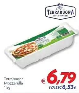 Iper Super Conveniente Terrabuona Mozzarella offerta