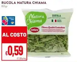 Pan Rucola Natura Chiama offerta