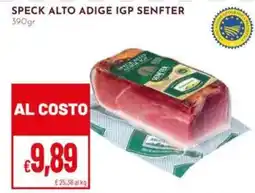 Pan Speck Alto Adige IGP Senfter offerta