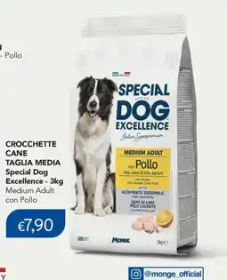 Sirene Blu Special Dog Excellence offerta