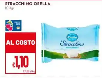 Pan Stracchino Osella offerta