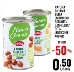 Gecop Natura Chiama selex offerta