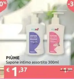 PiùMe PIÙME Sapone intimo assortito offerta