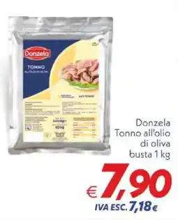 Iper Super Conveniente Donzela Tonno all'olio di oliva busta offerta