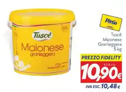 Iper Super Conveniente Tuscè Maionese Granleggera offerta