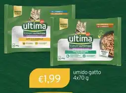 Sirene Blu ultima umido gatto offerta