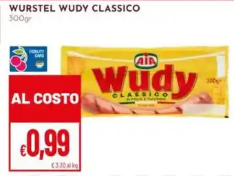 Pan Wudy Classico offerta