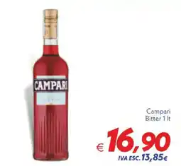 Iper Super Conveniente Campari Bitter offerta