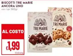 Pan Biscotti Tre Marie Ancora Uno offerta