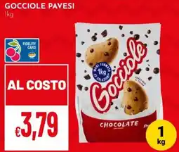 Pan Gocci ole Pavesi offerta