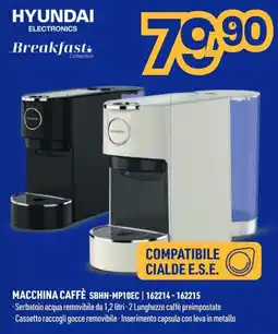 AmiCo Shop HYUNDAI MACCHINA CAFFÈ offerta