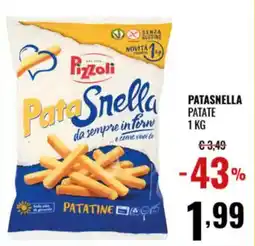 Gecop PataSnella Pizzoli offerta
