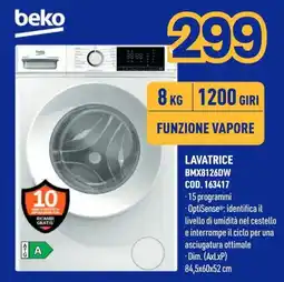 AmiCo Shop Lavatrice Beko offerta