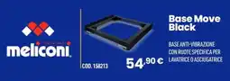 AmiCo Shop Base Move Black offerta