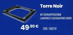 AmiCo Shop Torre Noir offerta